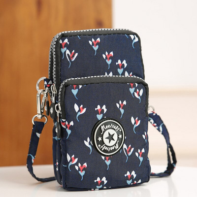 Univerzalna torba za pohranu mobilnog telefona za Samsung/iPhone/Huawei/HTC/LG novčanik torbica navlaka za ruku i rame džep za sportsku torbicu za trčanje