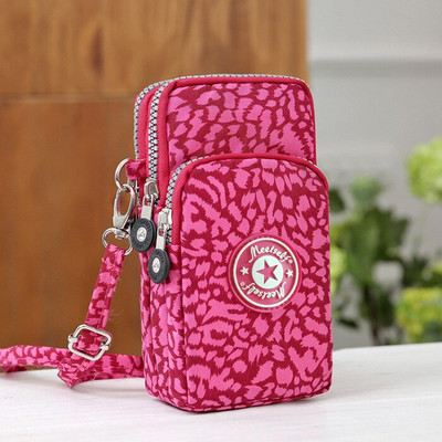 Univerzalna torba za pohranu mobilnog telefona za Samsung/iPhone/Huawei/HTC/LG novčanik torbica navlaka za ruku i rame džep za sportsku torbicu za trčanje