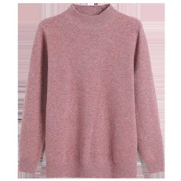 Mânecă lungă de damă cu model curat în carouri