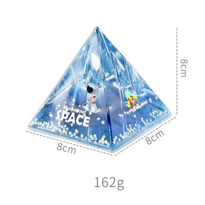 Croaziera Fluid Lichid Clepsidra Miniatura Accesorii Decorare Acasa Nava Peisaj Maritim Ornament Birou Sufragerie Decor Desktop