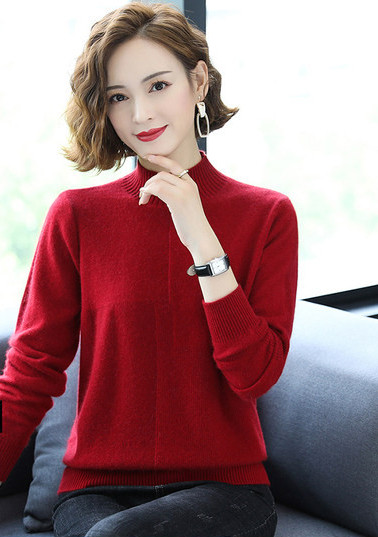 Γυναικείο μακρυμάνικο πουλόβερ