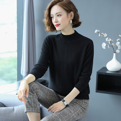 Γυναικείο μακρυμάνικο πουλόβερ