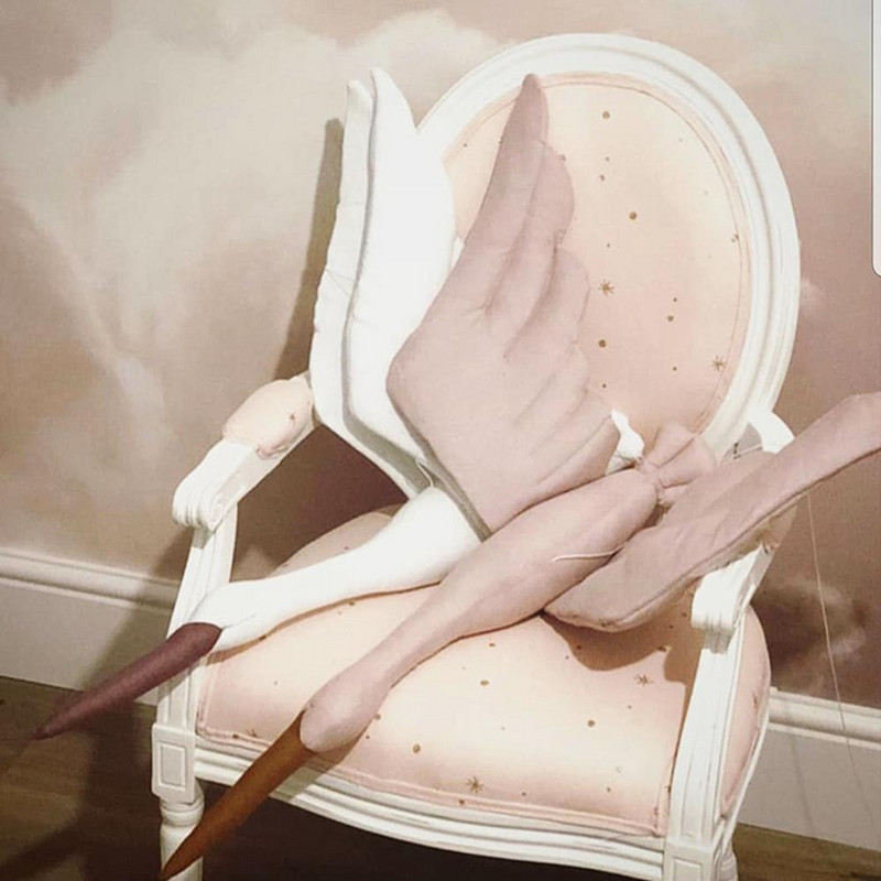 Κρεμαστό Κρεμαστό Παιδικό Δωμάτιο Κρεβατοκάμαρας Σπίτι Κρεμαστό Στολίδι Κρεμαστό Παιδικό Δωμάτιο Διακόσμηση Παιδικού Δωματίου