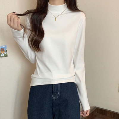 Ženska bluza sa polo kragnom u više boja