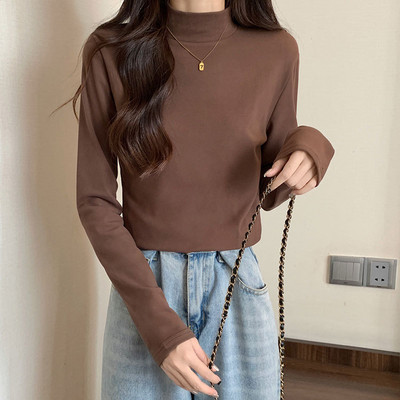 Ženska bluza sa polo kragnom u više boja