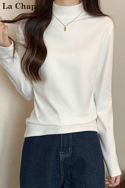 Ženska bluza sa polo kragnom u više boja