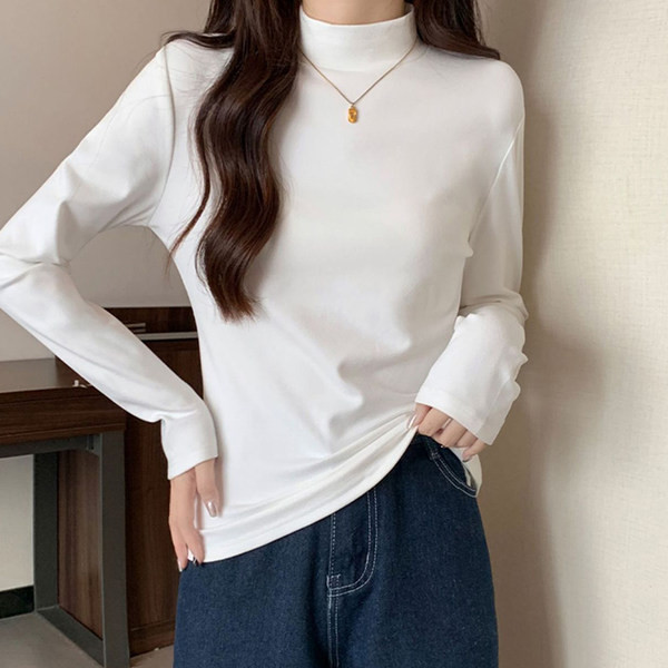 Ženska bluza sa polo kragnom u više boja