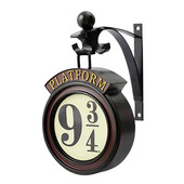 Magic Harries Potters éjszakai fény platform 9 3/4 éjszakai fény 3D LED fali lámpa Otthoni szoba dekoráció gyerekeknek születésnapi ajándék