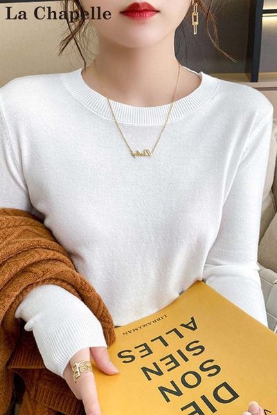 Pulover de damă slim-fit