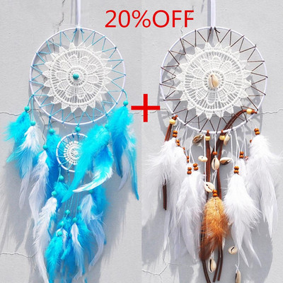 Boho Álomfogó Nordic Szobadekoráció Fehér Lányok Baba Gyerek Álomfogó Otthoni Dekoráció Esküvői Dekoráció Ajándék nőknek