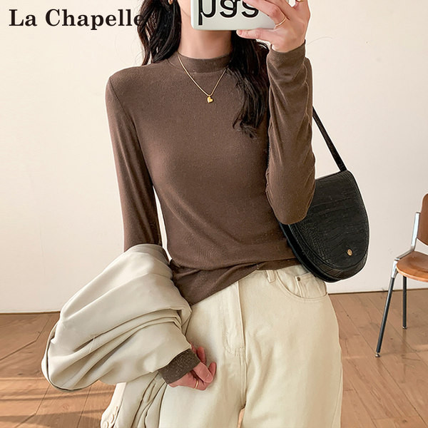 Őszi női blúz, hosszú ujjal