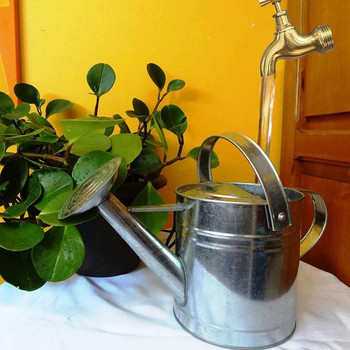 Αόρατο ρέον στόμιο ποτιστήρι Σιντριβάνι πλωτή βρύση για διακόσμηση αυλής κήπου σπιτιού τέλειο δώρο για την οικογένεια