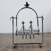 Lovers Swing Newton inga fizikai mechanika dekompressziós asztali dekoráció Newton bölcső tanulószoba dekorációs ajándék gyerekeknek