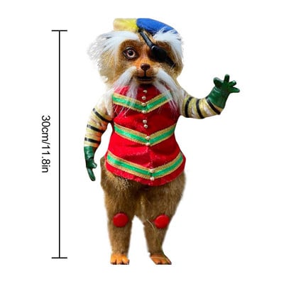 Vicces ajándék plüss babaféreg a labirintusból Falkor a véget nem érő történetből Fuchur kézzel készített baba Ludo a labirintusból Toy#g3