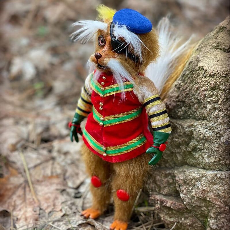Vicces ajándék plüss babaféreg a labirintusból Falkor a véget nem érő történetből Fuchur kézzel készített baba Ludo a labirintusból Toy#g3