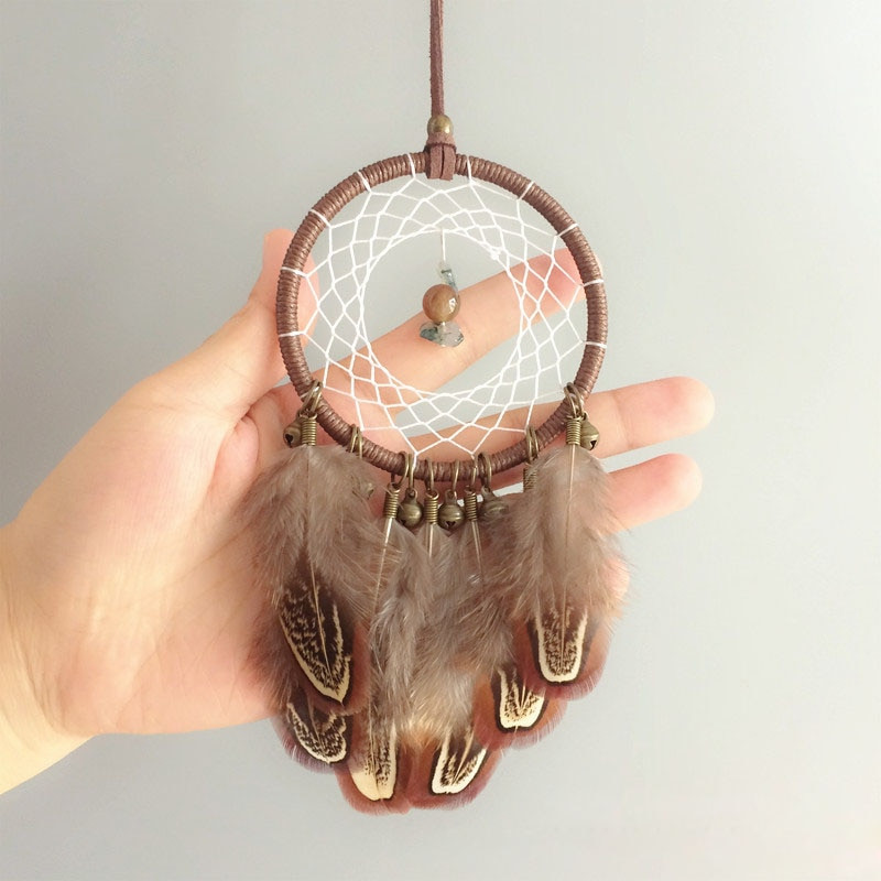 „Dream Catcher“ automobilio pakabukas Vidinis automobilio pakabukas „Dream Catcher“ automobilio pakabukas Dekoratyvinis pakabukas Dovana sieninis pakabukas Dovana