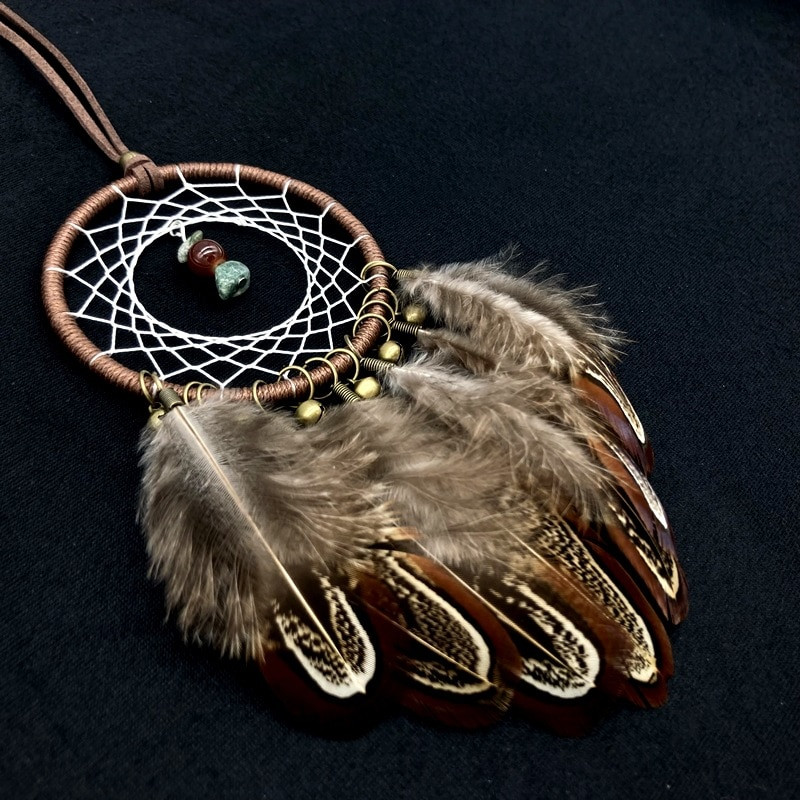 „Dream Catcher“ automobilio pakabukas Vidinis automobilio pakabukas „Dream Catcher“ automobilio pakabukas Dekoratyvinis pakabukas Dovana sieninis pakabukas Dovana