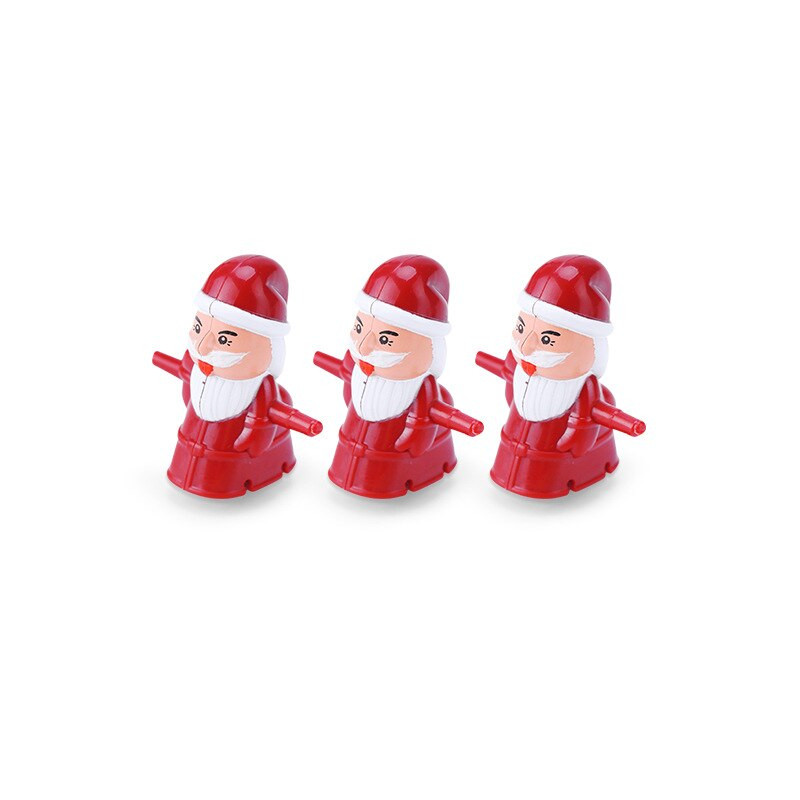 Mikulás automatikus mászó létra elektromos karácsonyi sín csúszda Oktató zene játékok gyerekeknek ajándék karácsonyi dekoráció díszek