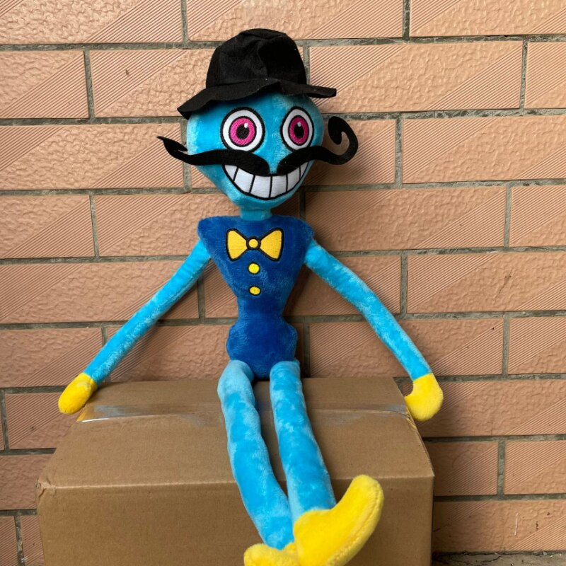 Új stílusú Daddy Long Legs Plüss baba Hága Vagi Plüss Játék Anyu Hosszú Lábak Plüss Baba játékok Töltött plüss szülinapi ajándékok gyerekeknek
