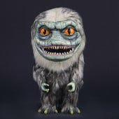 Плюшени играчки High Quailty Critters Poseable Prop Doll Alien Doll Пълнени играчки Мека плюшена кукла Подарък Домашен декор