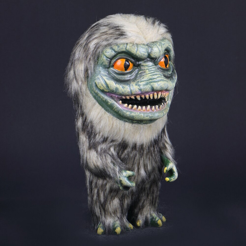 Плюшени играчки High Quailty Critters Poseable Prop Doll Alien Doll Пълнени играчки Мека плюшена кукла Подарък Домашен декор