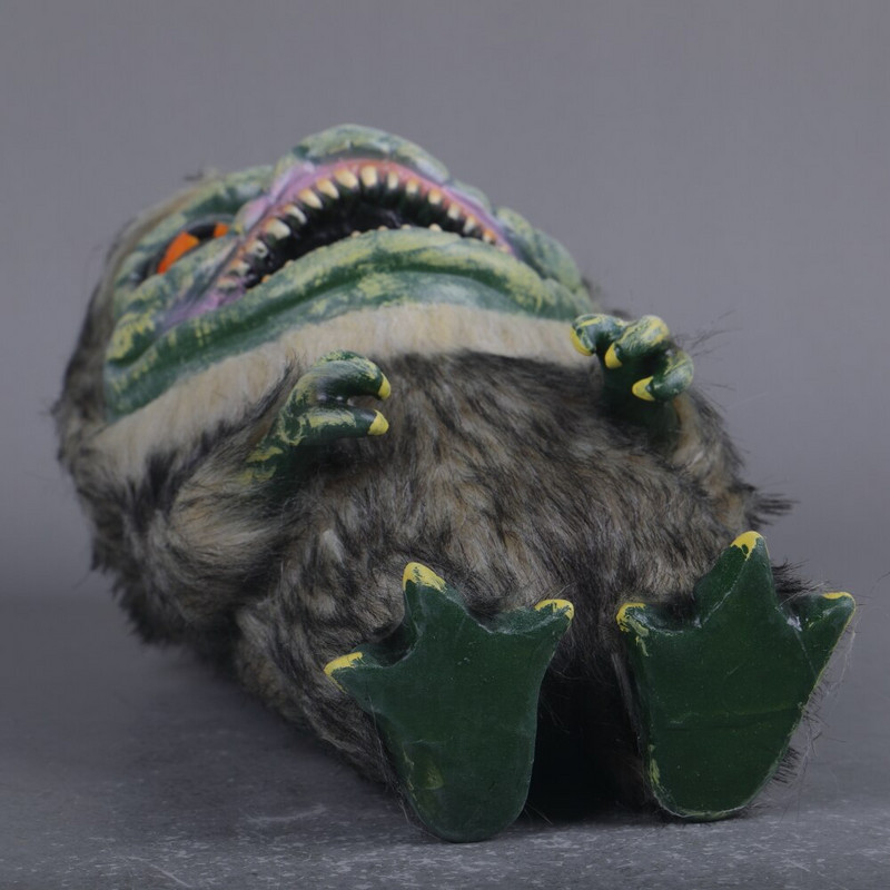 Плюшени играчки High Quailty Critters Poseable Prop Doll Alien Doll Пълнени играчки Мека плюшена кукла Подарък Домашен декор