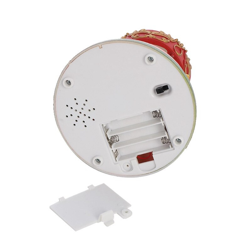 Crăciun Muzică strălucitoare Carusel Roata Feris Cadouri de Crăciun Cadouri de Ajunul Crăciun Ornamente de Crăciun Decoratiuni Cadouri