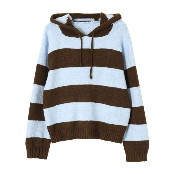 Pulover casual dama - cu gluga