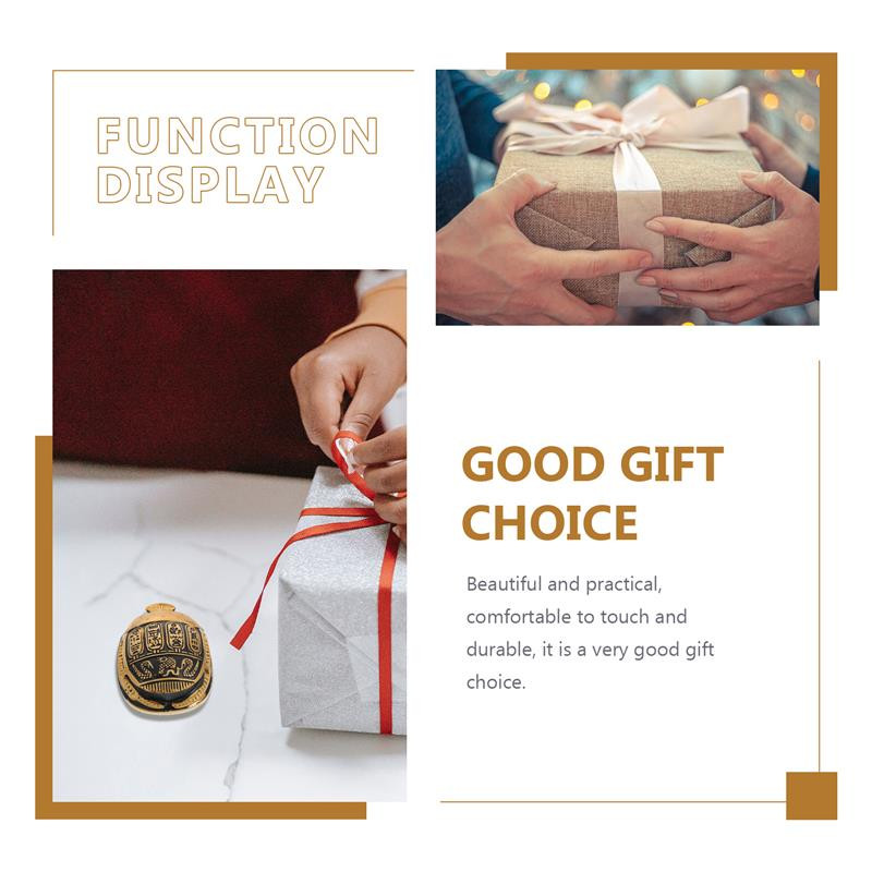 Egipto skarabėjo vabalo puošmena Unikali namų apyvokos ornamento dervos amatų puošmena Egipto skarabėjo ornamento amatų puošmena