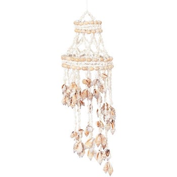 2022 New Conch Sea Shell Wind Chime Hanging Διακοσμητικό τοίχου Δημιουργικό στυλό