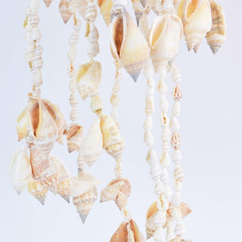 2022 New Conch Sea Shell Wind Chime Hanging Διακοσμητικό τοίχου Δημιουργικό στυλό