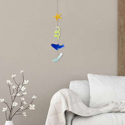 Akril szélcsengő Otthon Kert Dekoráció Ablak Fal ing Windchimes Medál Gyerek szoba Bölcsőde Hálószoba Dekoráció