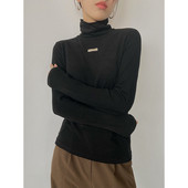 Pulover de dama toamna-iarna cu inscriptie