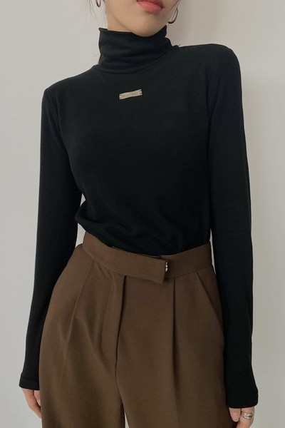 Pulover de dama toamna-iarna cu inscriptie