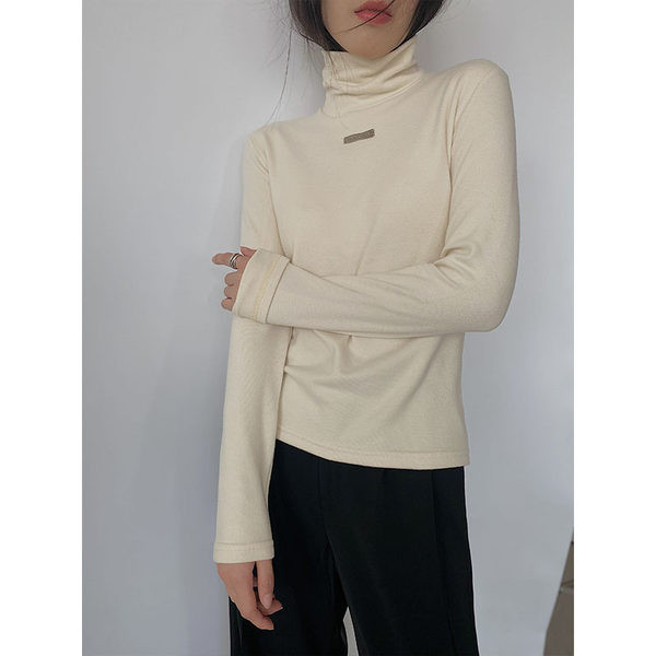 Pulover de dama toamna-iarna cu inscriptie