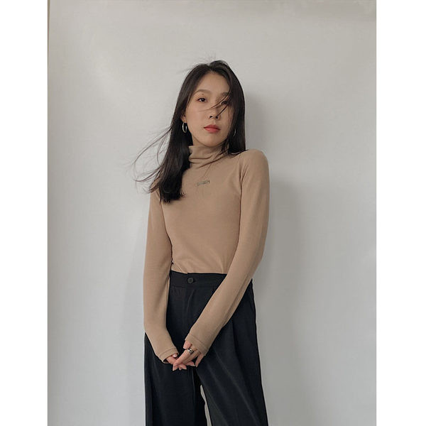 Pulover de dama toamna-iarna cu inscriptie