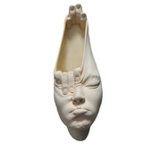 Szürreális új művészetsorozat Szürrealizmus Lakásdekoráció Gyanta varázslatok Nappali dekoráció Lakberendezés Modern Angel Cabochon