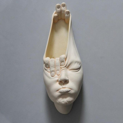 Szürreális új művészetsorozat Szürrealizmus Lakásdekoráció Gyanta varázslatok Nappali dekoráció Lakberendezés Modern Angel Cabochon