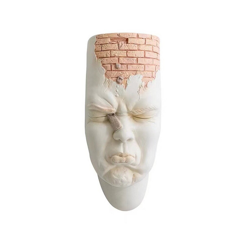 Szürreális új művészetsorozat Szürrealizmus Lakásdekoráció Gyanta varázslatok Nappali dekoráció Lakberendezés Modern Angel Cabochon