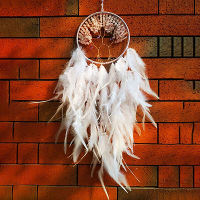 Zidni hvatači snova Dragulj Kristalno drvo života Hvatač snova Dekoracija doma Soba Vjetar zvona Ukrasi Hvatači snova