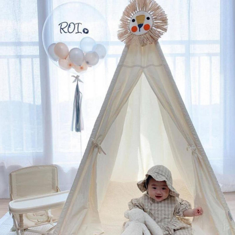 Kézzel szőtt rajzfilm szalma otthoni fali művészet függő pamutszál gobelin dekor