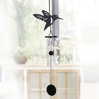 Kreatív kerti medál kézzel készített otthoni dekoráció szélcsengő akasztó áldás csengő szélcsengő ablakdísz