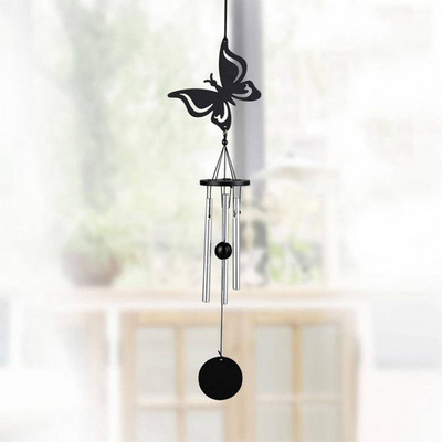 Kreatív kerti medál kézzel készített otthoni dekoráció szélcsengő akasztó áldás csengő szélcsengő ablakdísz