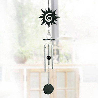 Kreatív kerti medál kézzel készített otthoni dekoráció szélcsengő akasztó áldás csengő szélcsengő ablakdísz