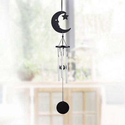 Kreatív kerti medál kézzel készített otthoni dekoráció szélcsengő akasztó áldás csengő szélcsengő ablakdísz