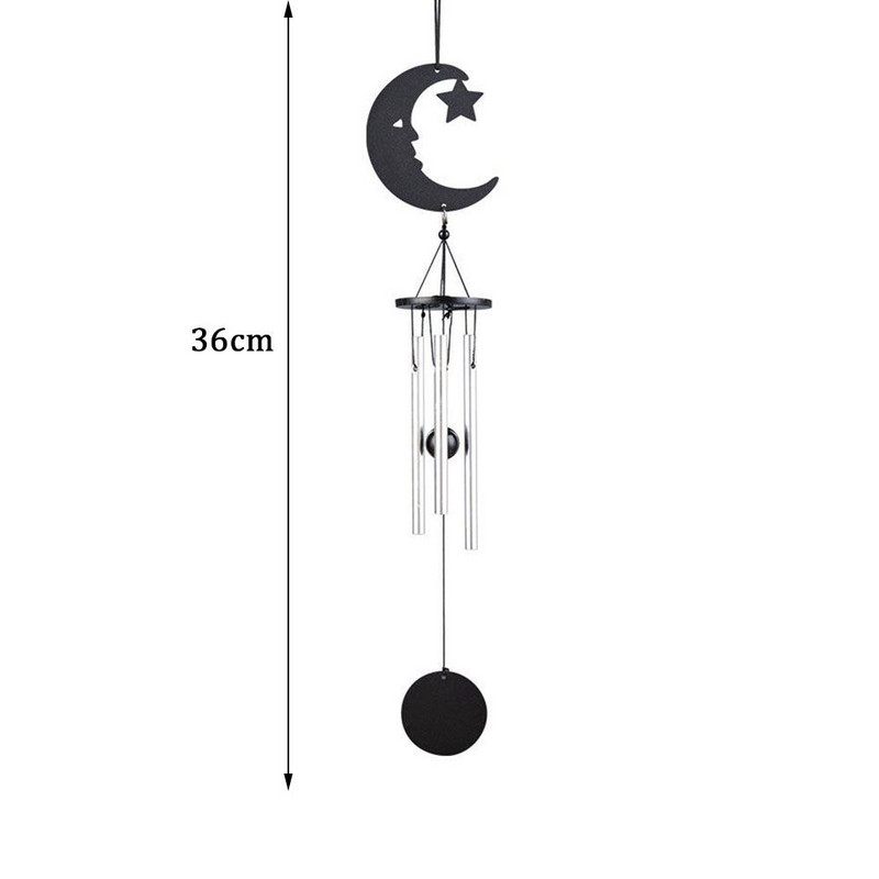 Kreatív kerti medál kézzel készített otthoni dekoráció szélcsengő akasztó áldás csengő szélcsengő ablakdísz
