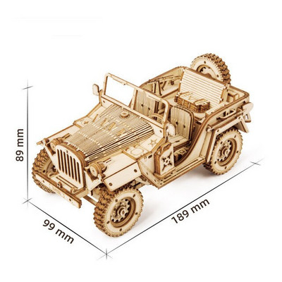 3D mechanikus modell szuperrejtvény gyereknapi gőzvonat barkácsoláshoz, kézzel készített fa rejtvények készlet fa autómodellek játékok