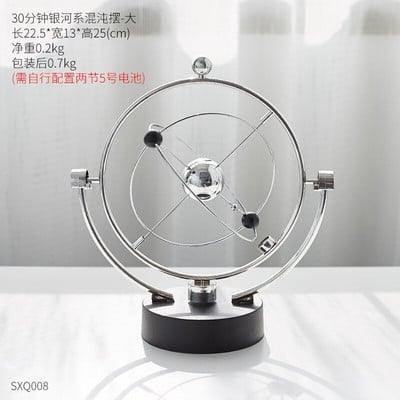 skandináv irodai asztali dekoráció modell szoba dolgozószoba könyvespolc kreatív kaotikus inga örökmozgó díszek