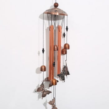 Wind Chime Metal Pipe Wind Chime μενταγιόν Μπαλκόνι Εξωτερική αυλή Κήπος Διακόσμηση σπιτιού Μεταλλικός σωλήνας Wind Chimes Δώρο