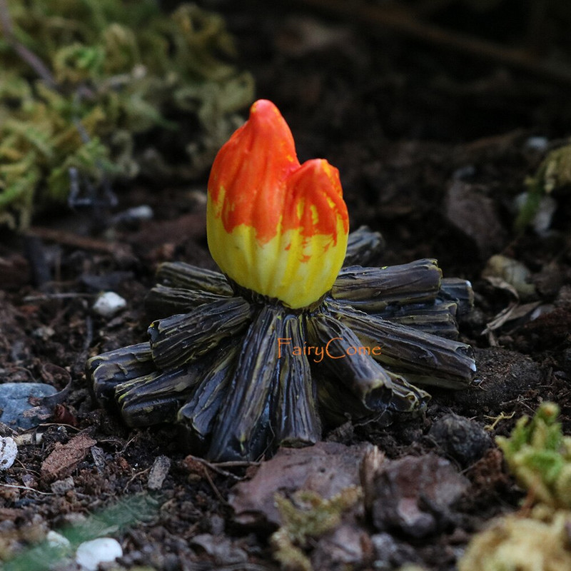 Figurine cu gnomi de grădină Gnomi amuzanți Statuie pitic Decorare Zână Grădină Foc de tabără în miniatură Mini elf Figura ornament în aer liber